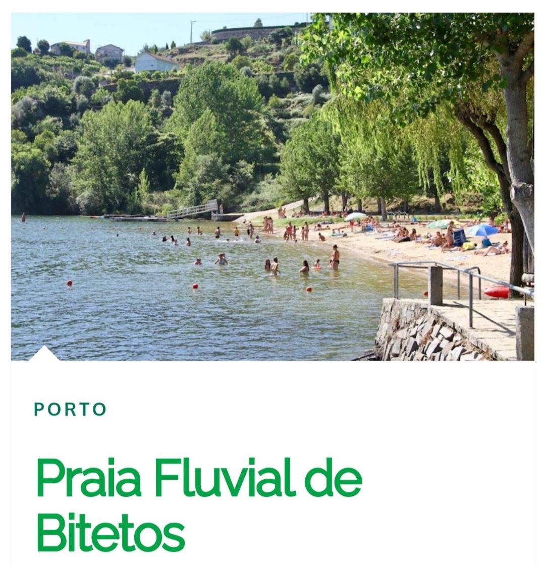 הוילה Alpendurada Casa Entre Rios מראה חיצוני תמונה