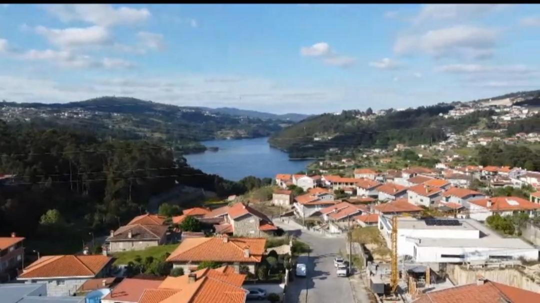 הוילה Alpendurada Casa Entre Rios מראה חיצוני תמונה