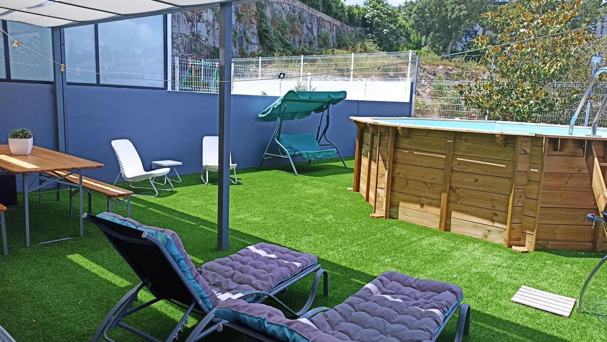 הוילה Alpendurada Casa Entre Rios מראה חיצוני תמונה