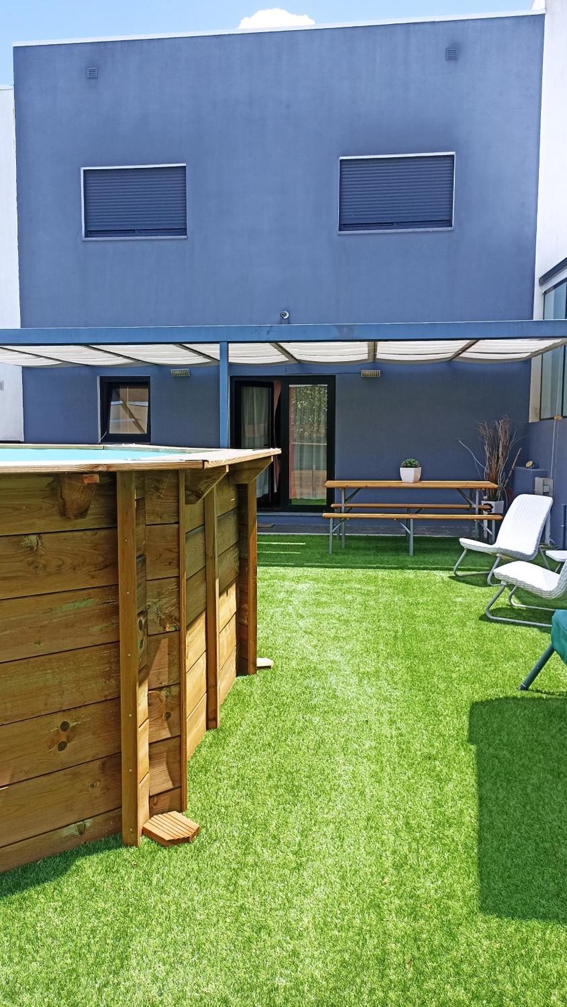 הוילה Alpendurada Casa Entre Rios מראה חיצוני תמונה