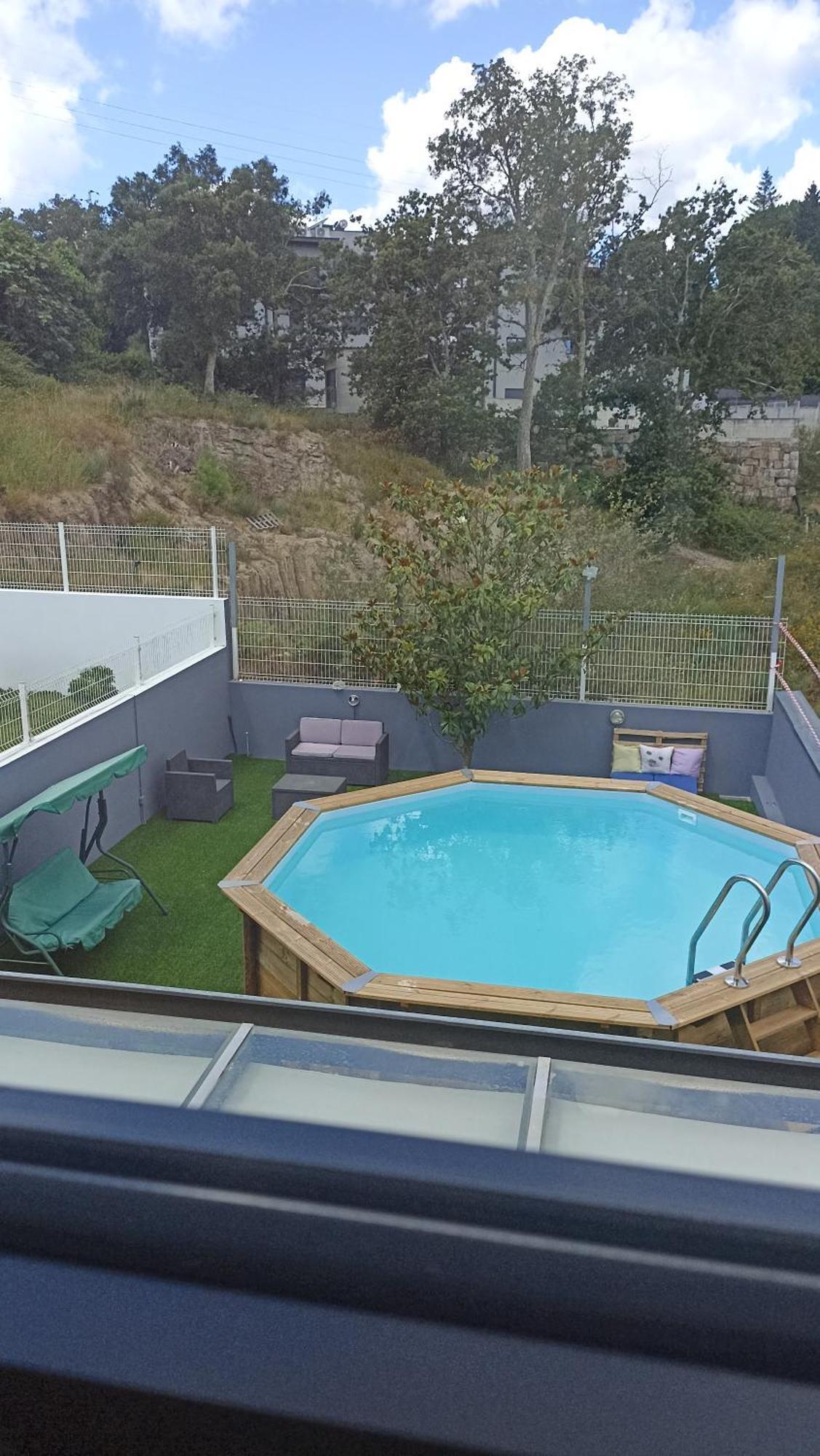 הוילה Alpendurada Casa Entre Rios מראה חיצוני תמונה