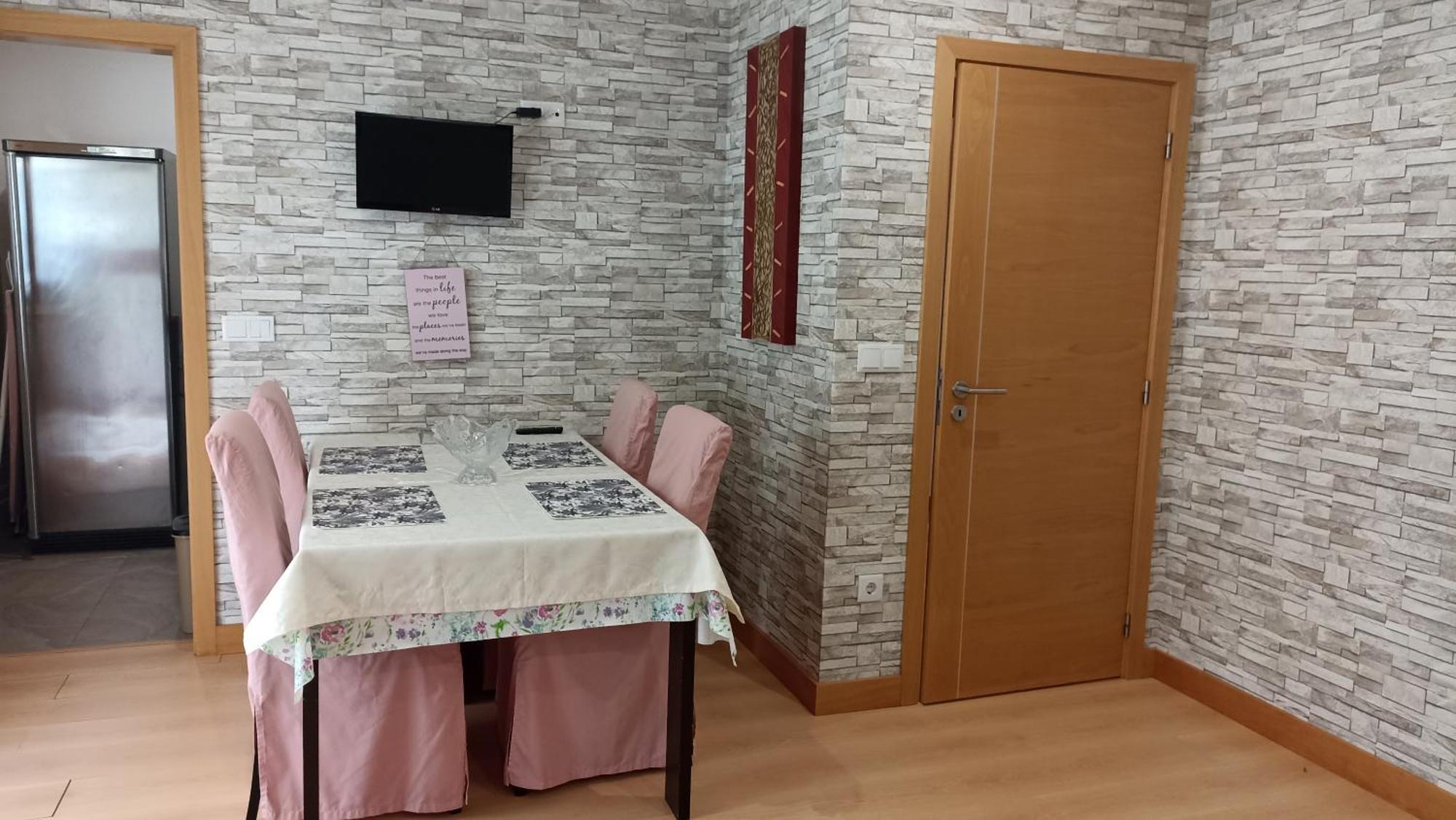 הוילה Alpendurada Casa Entre Rios מראה חיצוני תמונה