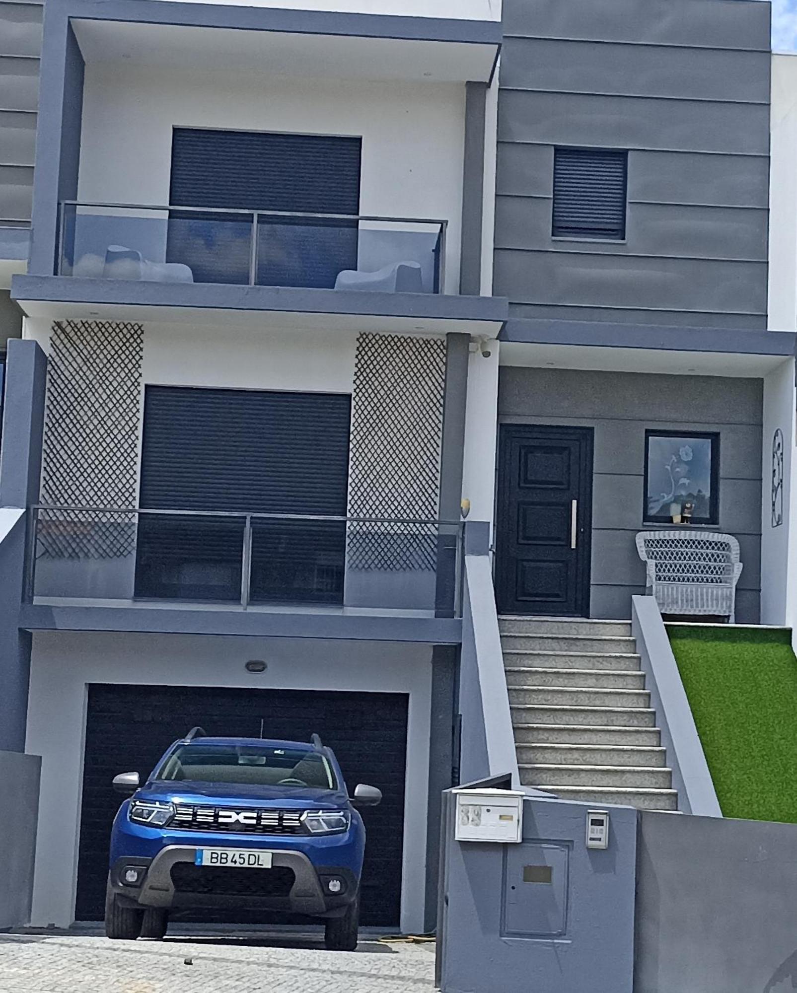 הוילה Alpendurada Casa Entre Rios מראה חיצוני תמונה